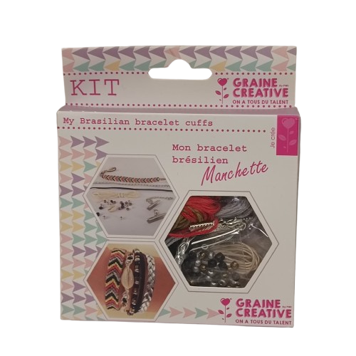 kit bracelets manchette graine creative (4)