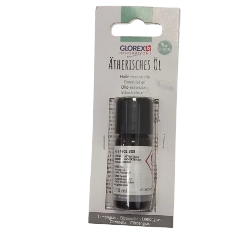 huile parfumée glorex