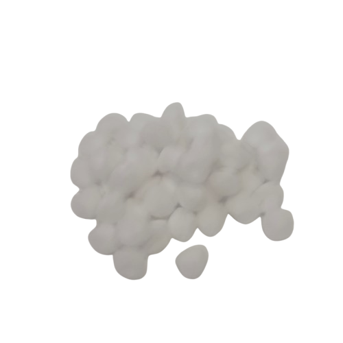 pompons blanc graine creative