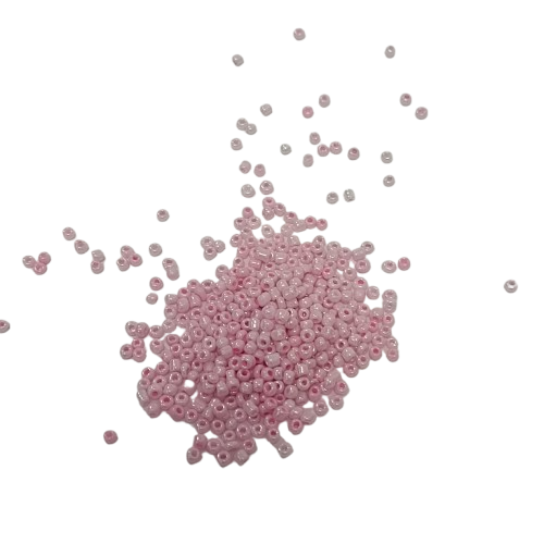 perles de rocaille 3 mm