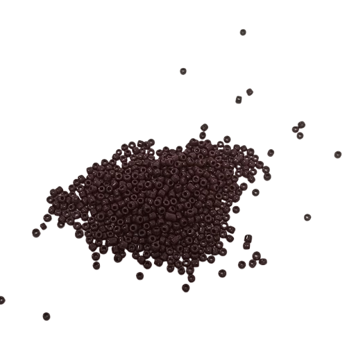 perles de rocaille 3 mm