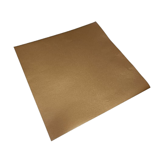 feuille de papier dorée artemio