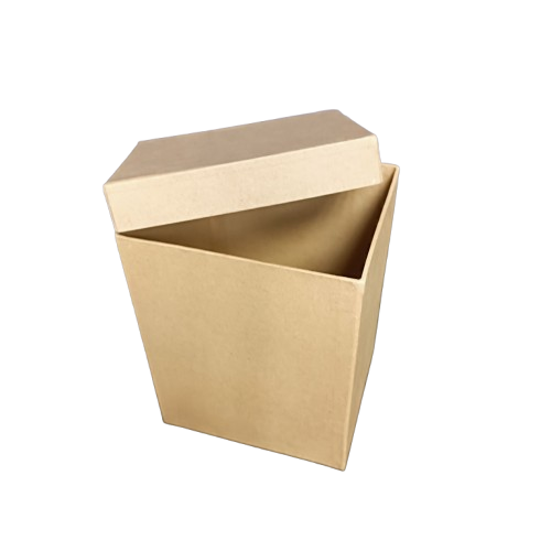 Boite rectangle haute 14x12x17cm decopatch