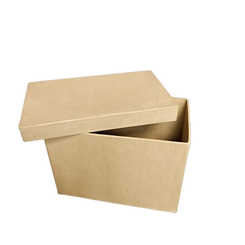 Boite rectangle haute 17x10x12 cm decopatch