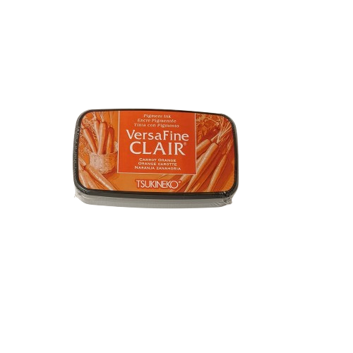 encreur versafine clair orange carotte