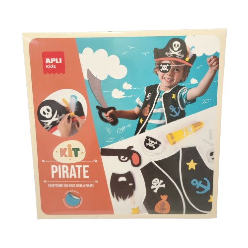 déguisement pirate apli