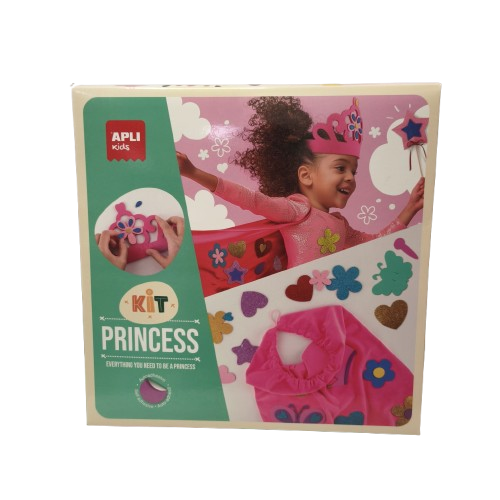 déguisement princesse apli 5 ans