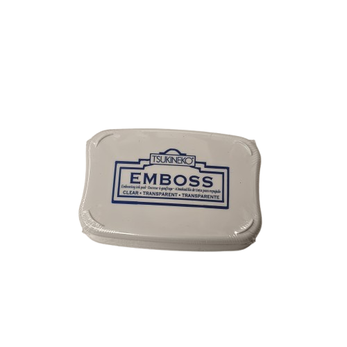 encreur à embossage