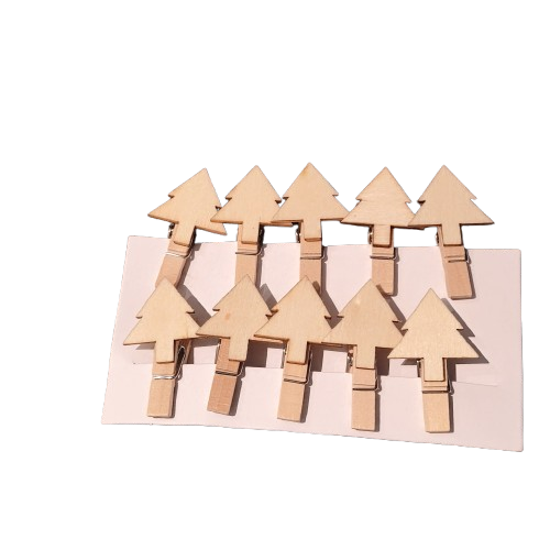 pince en bois sapins