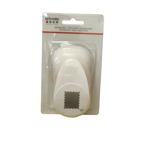 perforatrice forme timbre artemio 2,5 x 3 cm