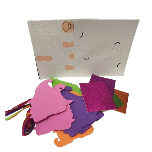 kit gnomes halloween apli
