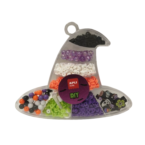 kit perles halloween apli
