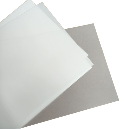 papier transparent blanc folia