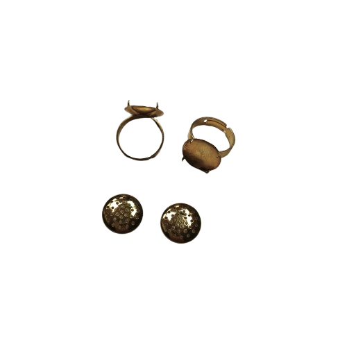 bague à accroche BA001