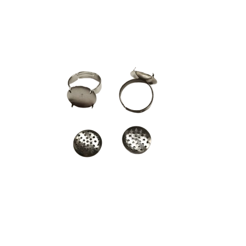 bague à accroche BA002