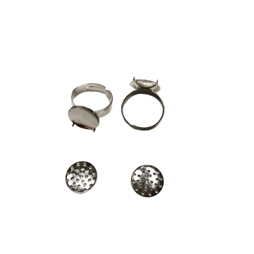 bague à accroche BA004