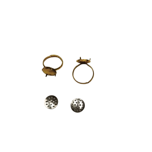bague à accroche BA006