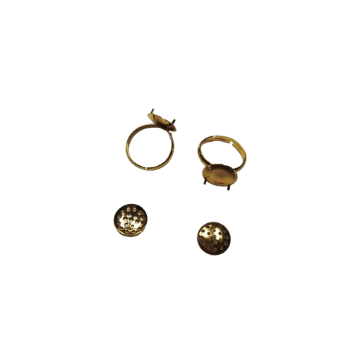 bague à accroche BA007