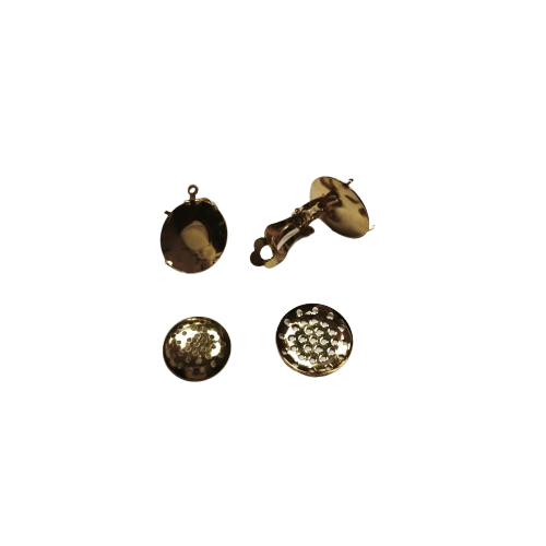 Boucles doreilles à accroche BO002