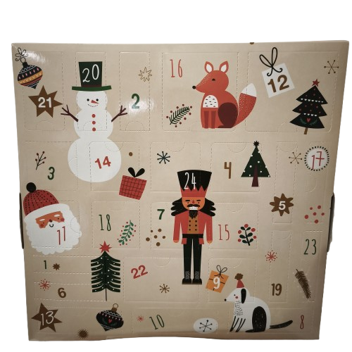 calendrier créatifs de lavent