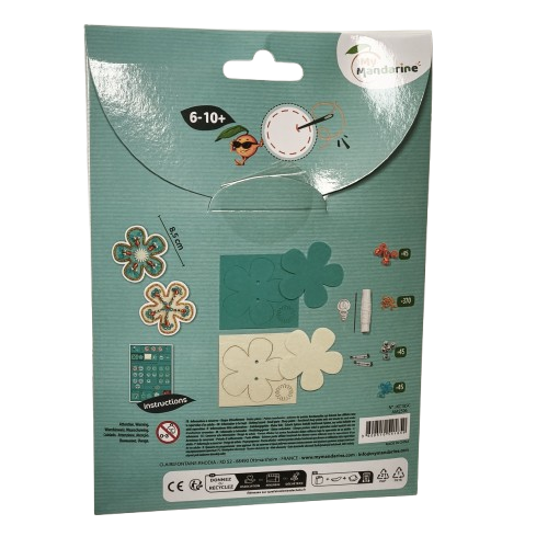 kit de perles à broder