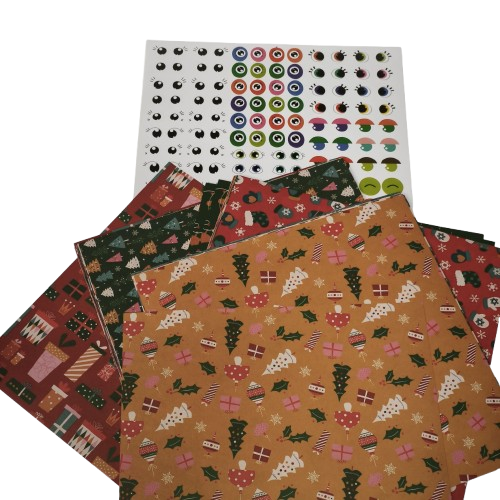 origami my mandarine christmas