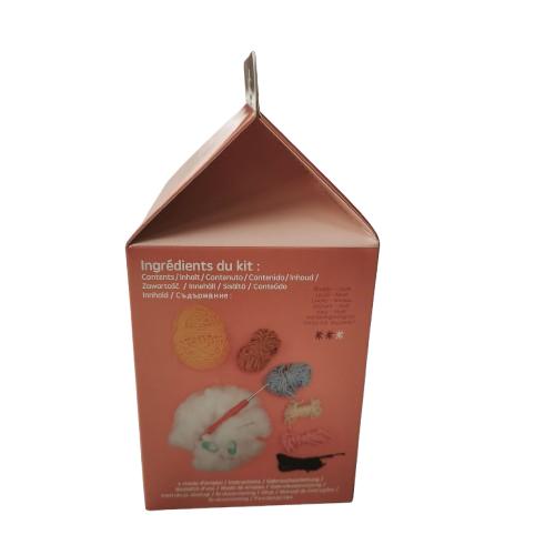 Kit crochet minigurumi Graine Creative