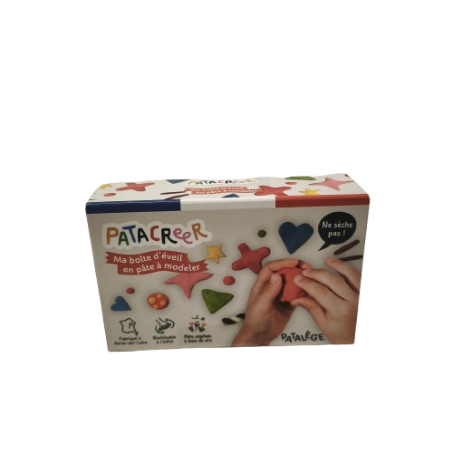 Patacréer boîte déveil