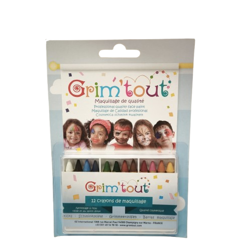 crayons maquillage grimtout