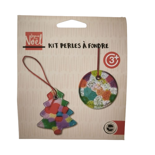 Kit perles à fondre