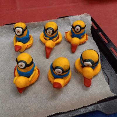 minion fimo ete