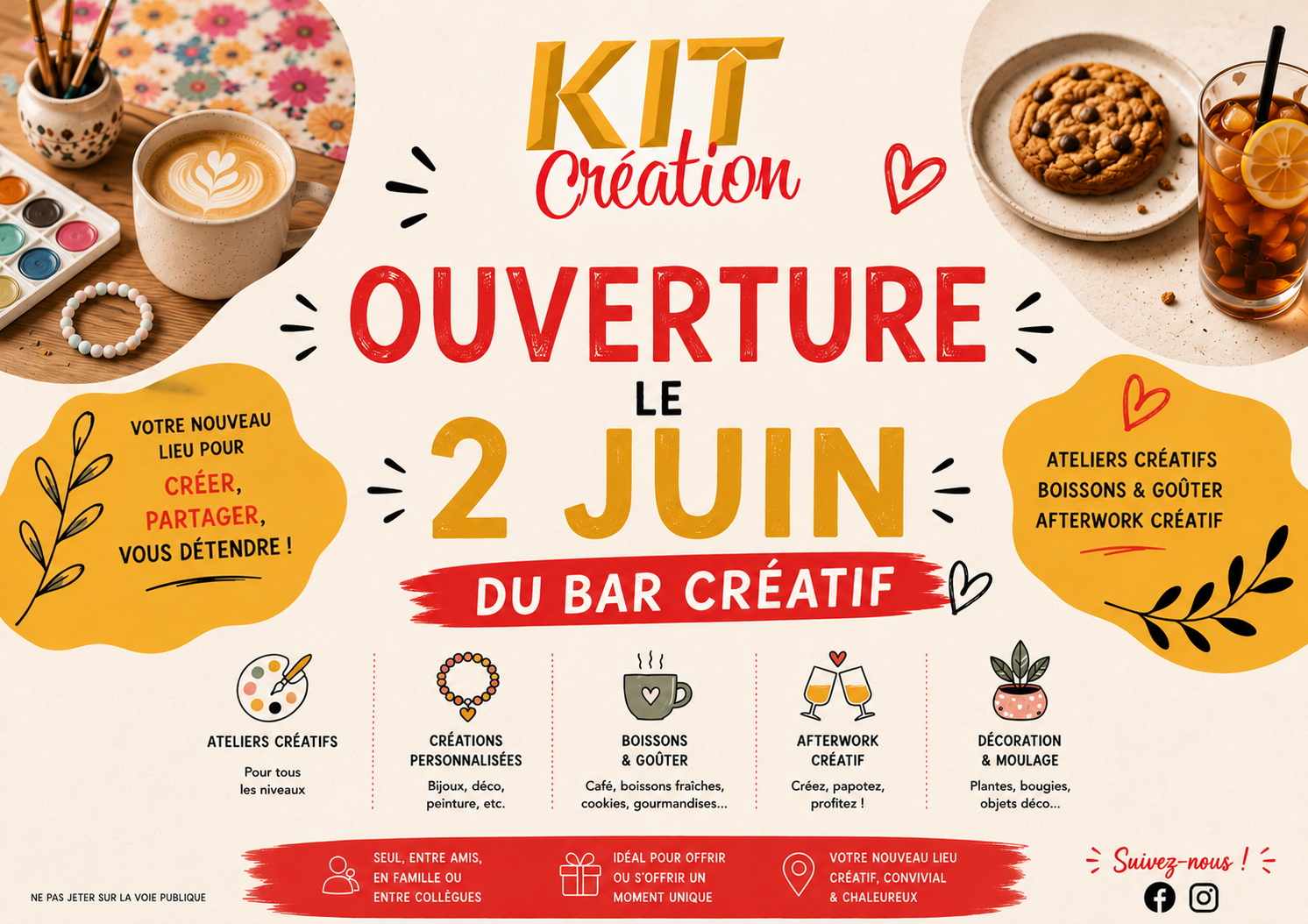 bar creatif saint etienne