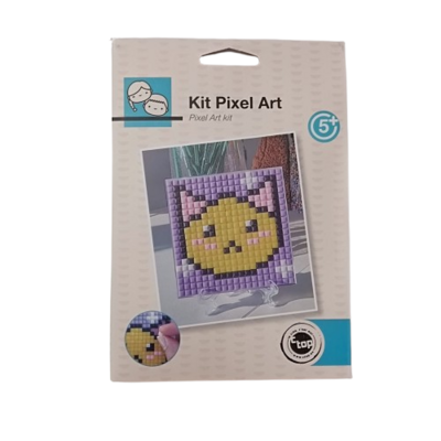 pixel art chat