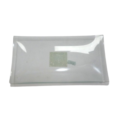 assiette rectangle