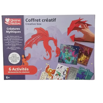 coffret creatif graine creative