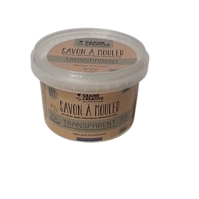 savon a mouler graine creative
