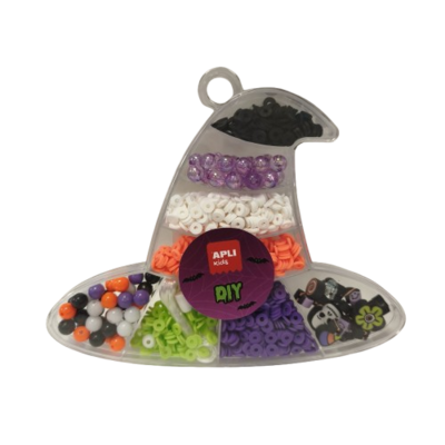 kit perles halloween apli