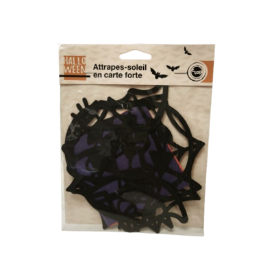 kit attrape soleil halloween