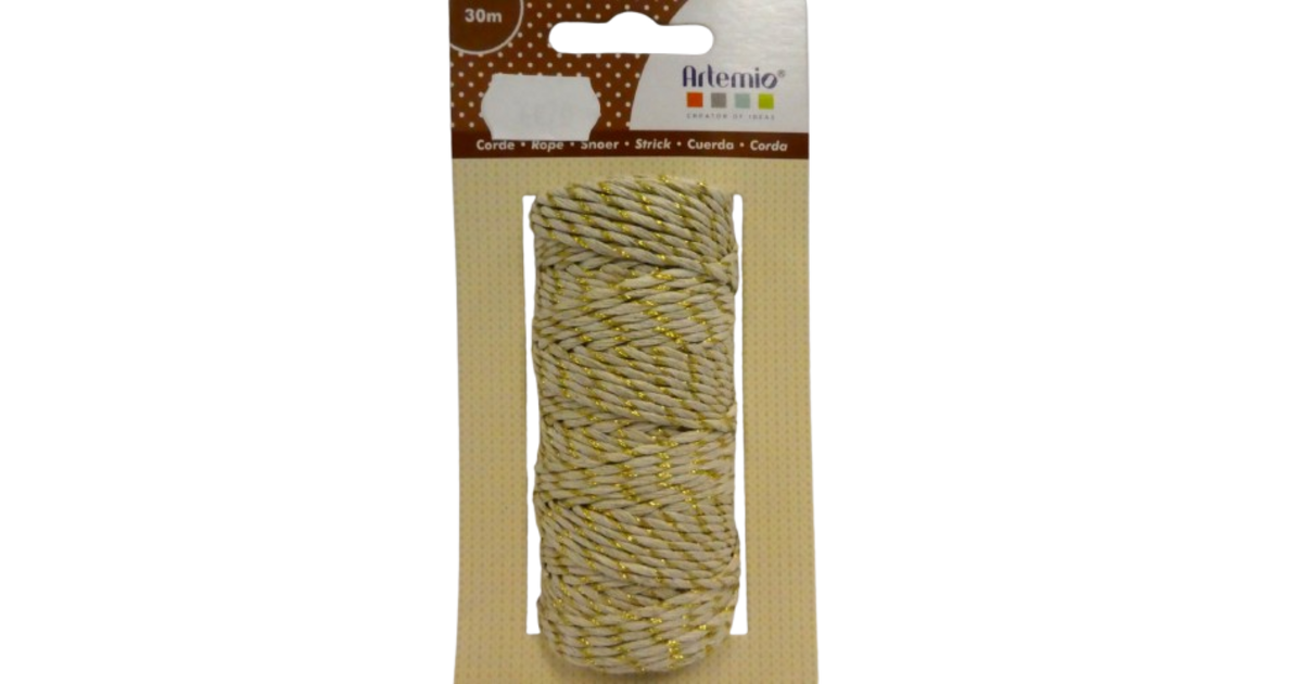 Corde Decorative Corde En Coton Abio - 6mm X 10m - Blanc - Décoration Maison /jardin - Fabriqué En UE Cordes En Coton Corde Decorative Corde En Coton Abio - 6mm X 10m - Blanc - Décoration Maison /jardin - Fabriqué En UE Cordes En Coton