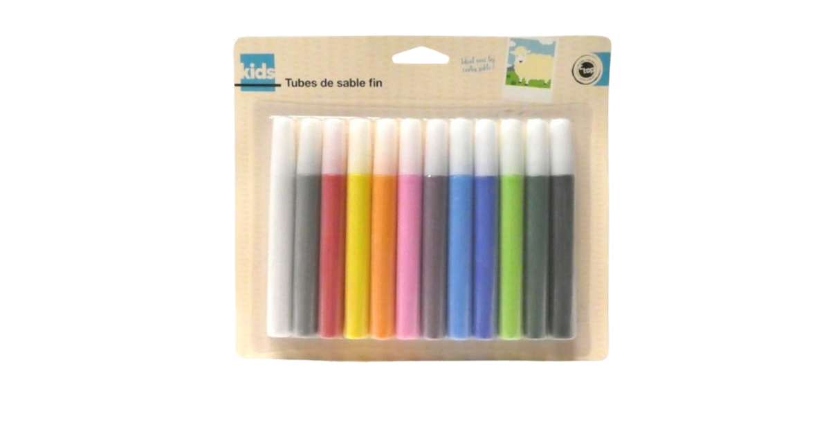 Sable fin 0,1 à 0,5 mm - 475 ml Sable fin 0,1 à 0,5 mm - 475 ml