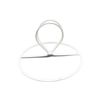 pince flamme ronde luminaire