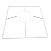 tête carrés luminaires
