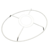 tête ovale luminaire