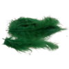 plumes vert foncé rayher