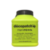 vernis colle decopatch