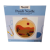 punch needle desert