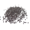 perles de rocaille 2 mm violettes