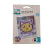 pixel art chat