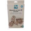 maquette scooter