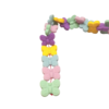 perles silicone papillon